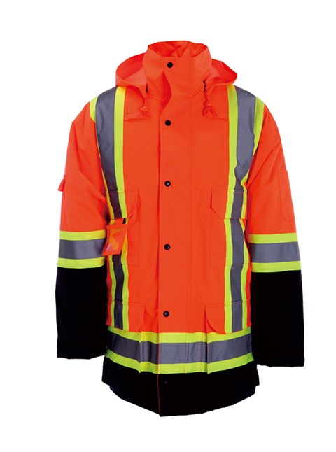 Hi-Vis 100% Winter Parka