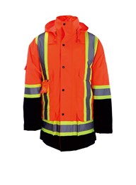 Hi-Vis 100% Winter Parka