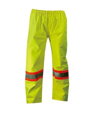 High Visibility Waterproof Trousers