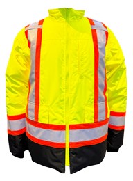 Hi-Visibility Winter Jacket