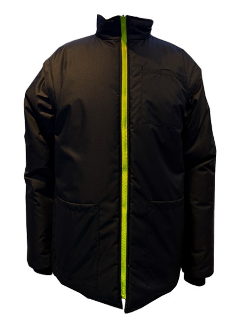 Hi-Visibility Winter Jacket