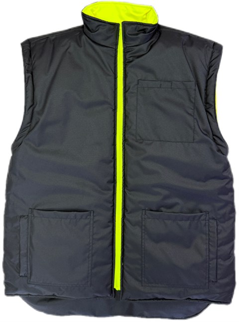 Hi-Visibility Winter Jacket