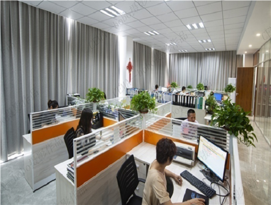 Office area