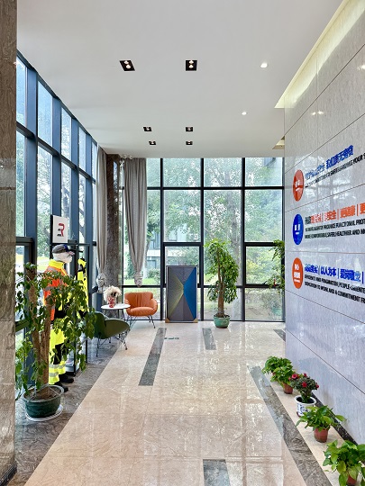 Company corner