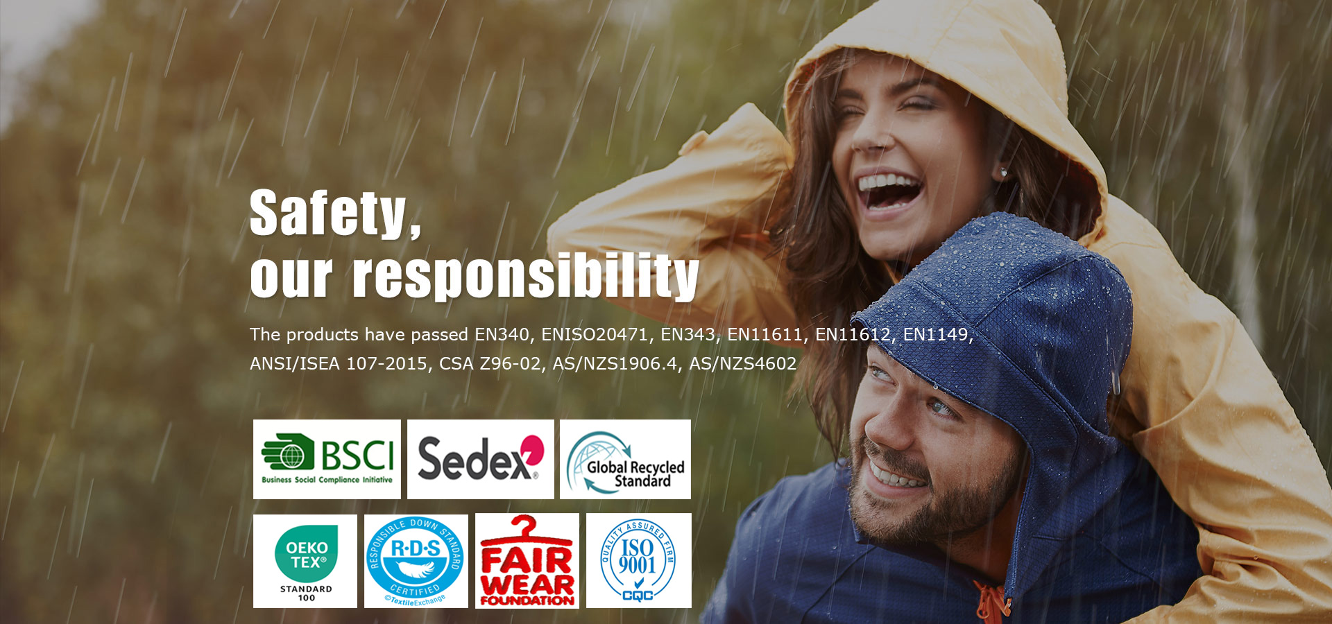 Safety,our responsibility