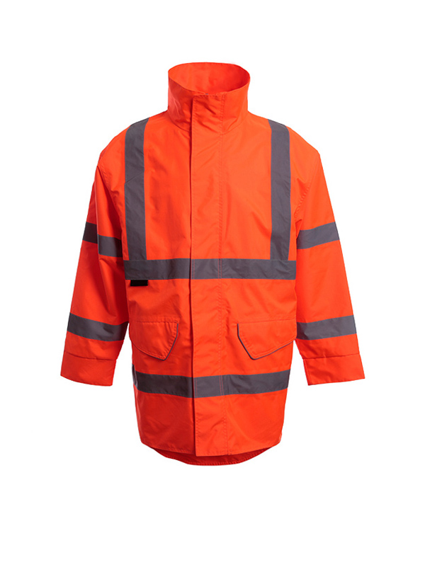 High Visibility Windbreaker