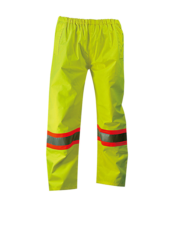 High Visibility Waterproof Trousers