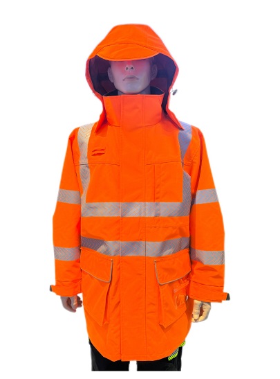 High Visibility Safety Workwear