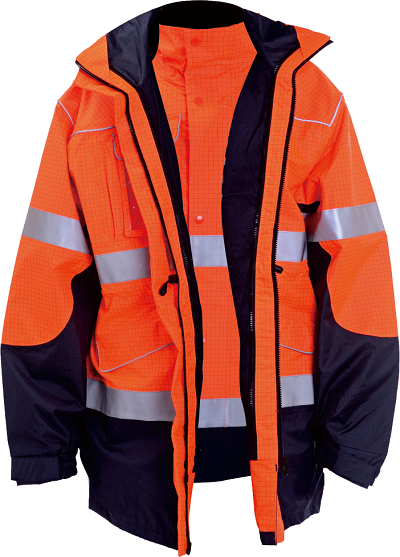 High Visibility Safety Workwear