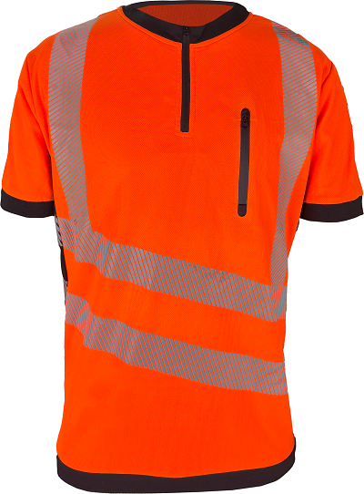 High Visibility Working Jacket