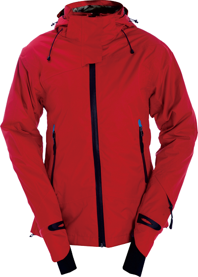 Softshell Jacket