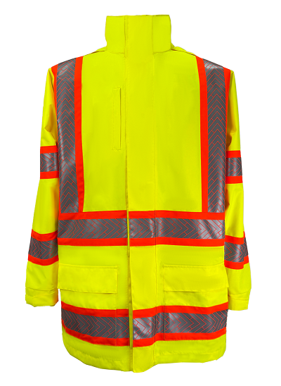 High Visibility Safety Workwear
