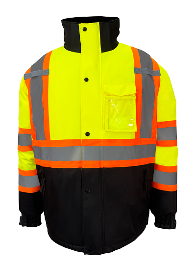 High Visibility Safety Workwear
