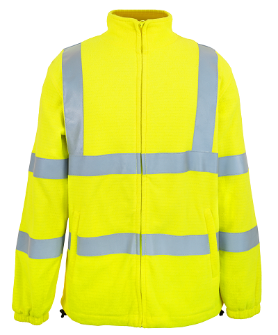 Flame Retardant Fleece Jacket