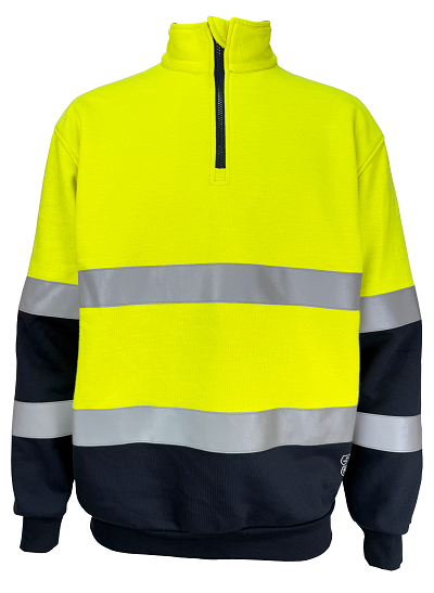 Flame Retardant Fleece Jacket