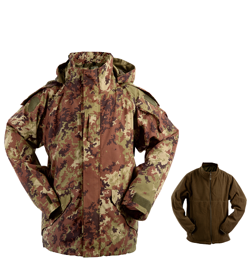 Outdoor Camouflage Jacket