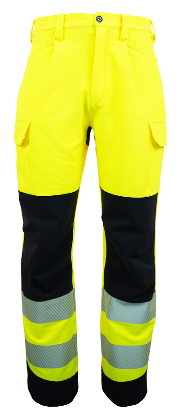 High Visibility Safety Working Trousers