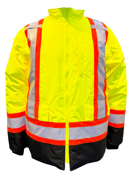 Hi-Visibility Winter Jacket