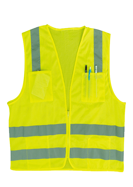 Class 2 Surveyor safety Vest