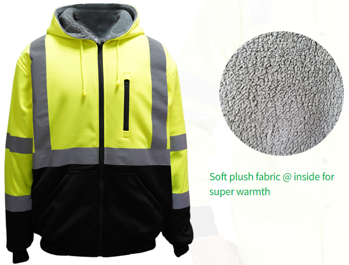 Hi-vis Sweater